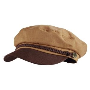 Classic Newsboy Greek Fisherman Sailor Fiddler Cap